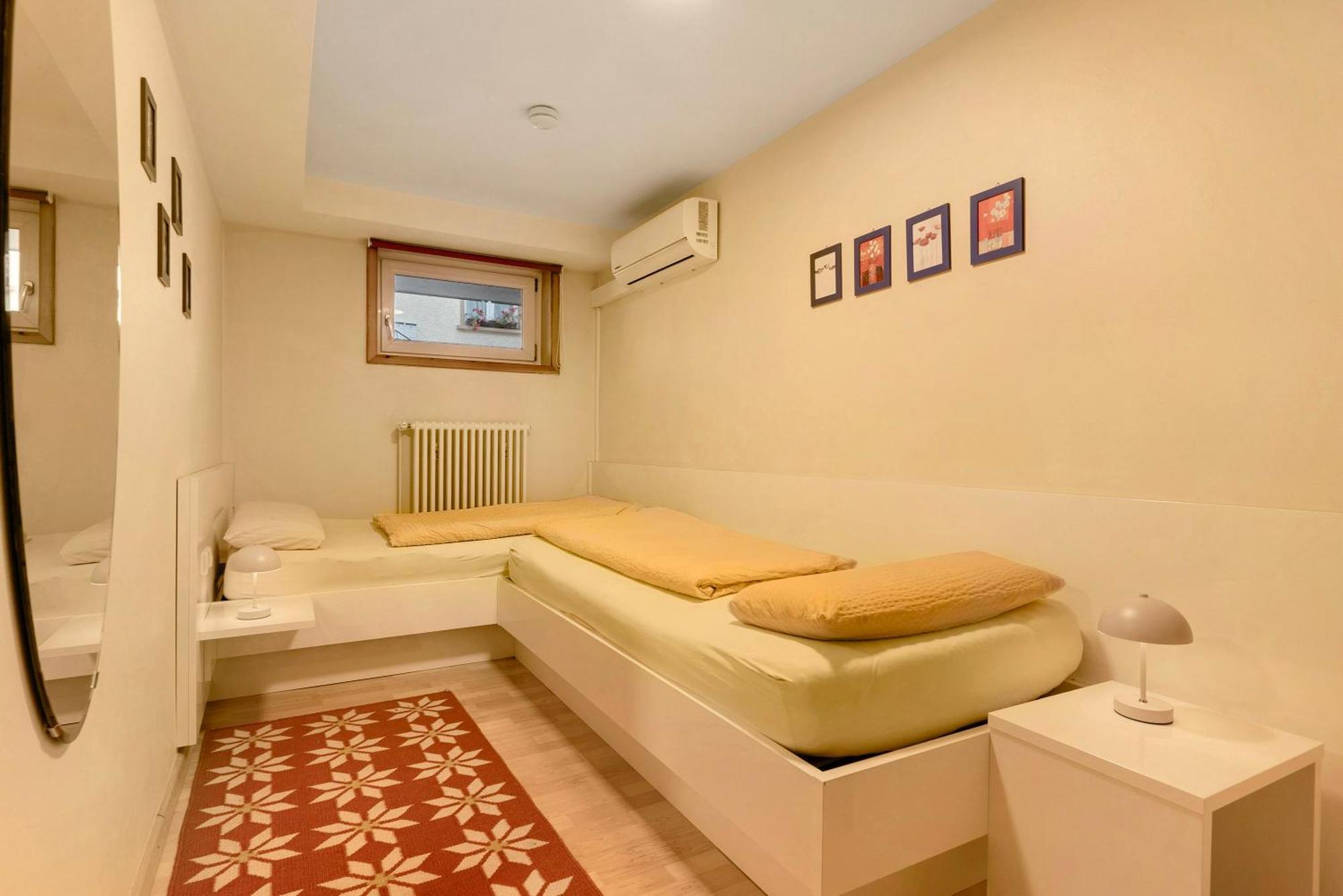 Ferienwohnung Walter 灵斯海姆 外观 照片