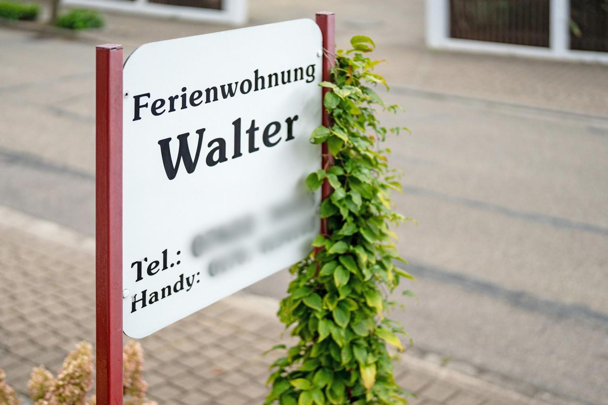Ferienwohnung Walter 灵斯海姆 外观 照片
