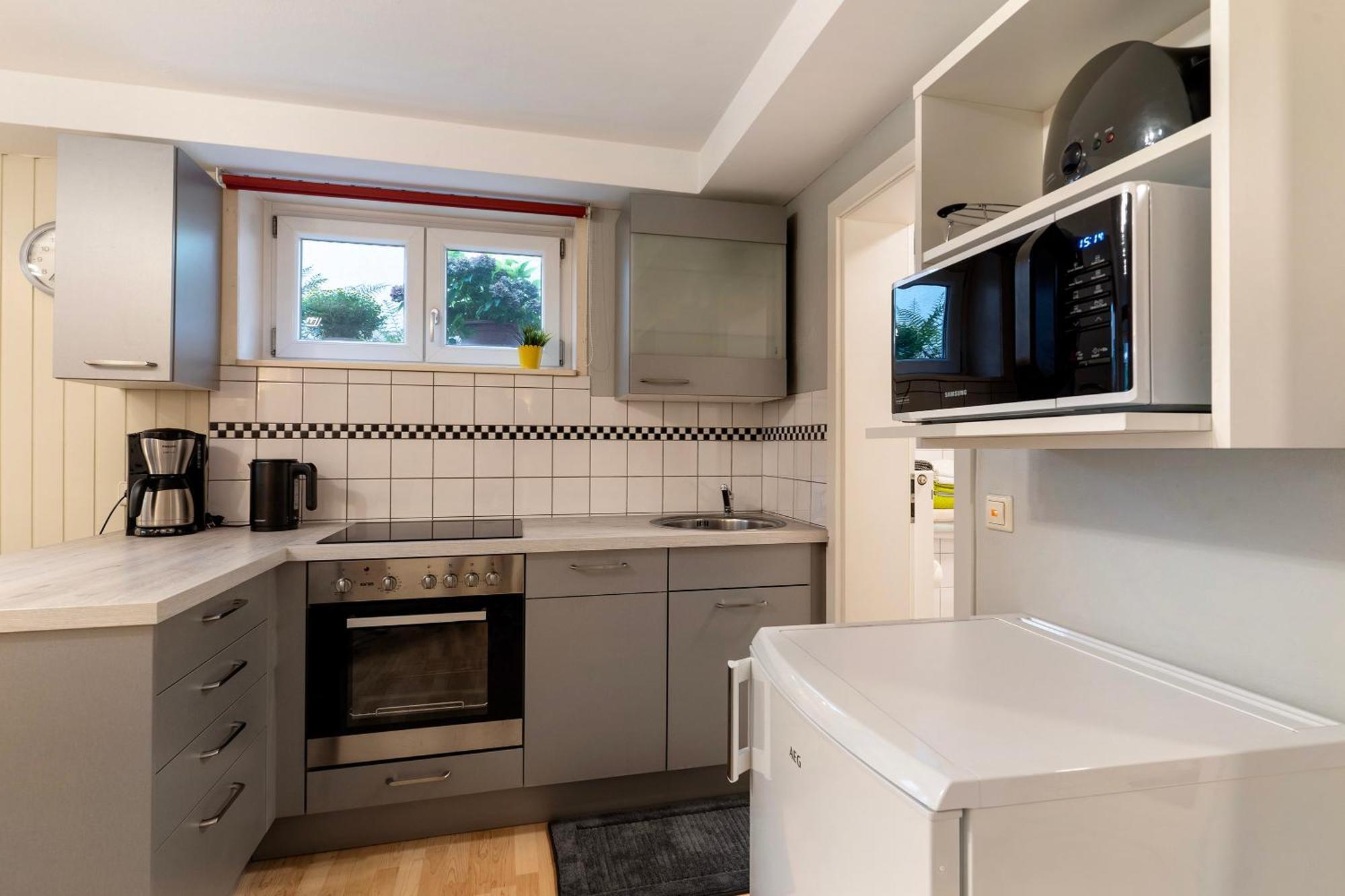 Ferienwohnung Walter 灵斯海姆 外观 照片