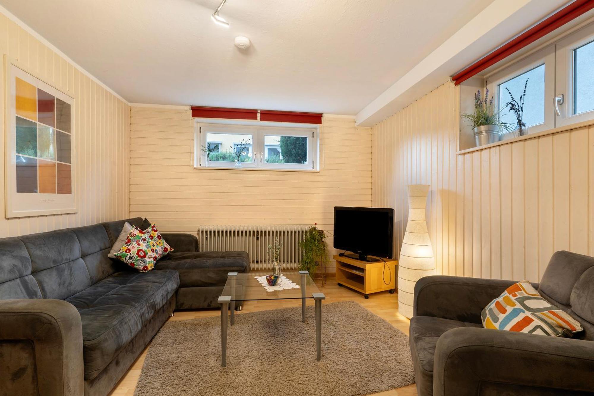 Ferienwohnung Walter 灵斯海姆 外观 照片