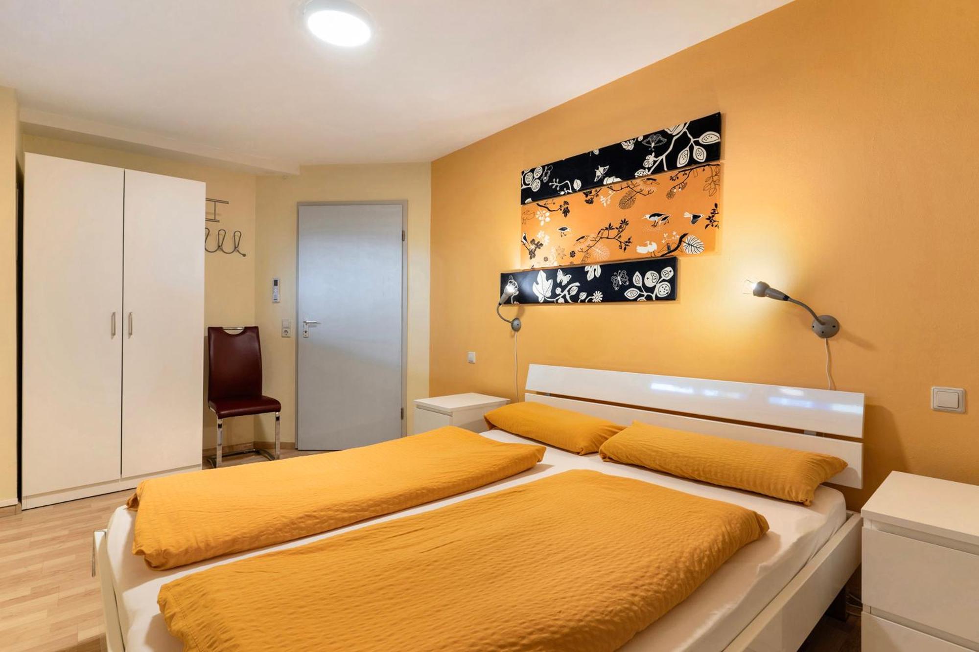 Ferienwohnung Walter 灵斯海姆 外观 照片