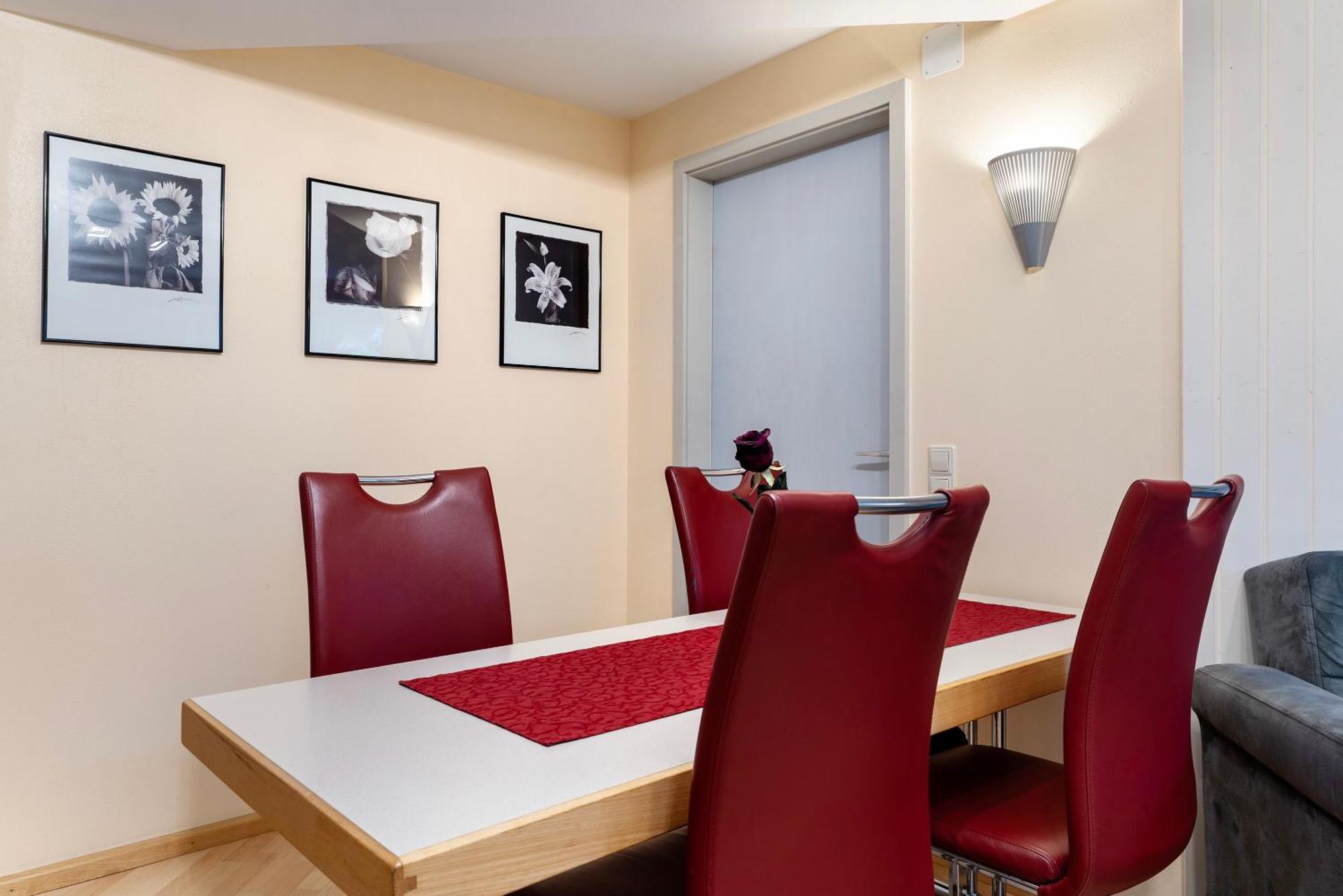 Ferienwohnung Walter 灵斯海姆 外观 照片