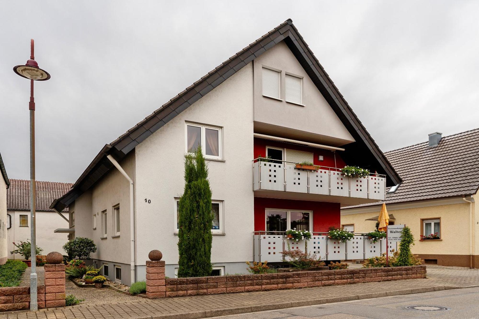 Ferienwohnung Walter 灵斯海姆 外观 照片