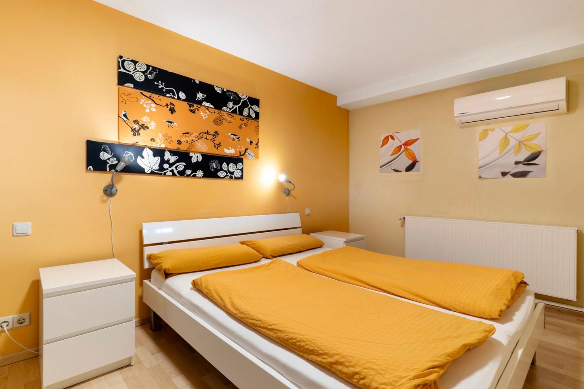 Ferienwohnung Walter 灵斯海姆 外观 照片